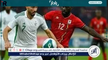 تصفيات كاس العالم.. مواجهة قوية بين الجزائر وأوغندا في مشاهدة مباشرة